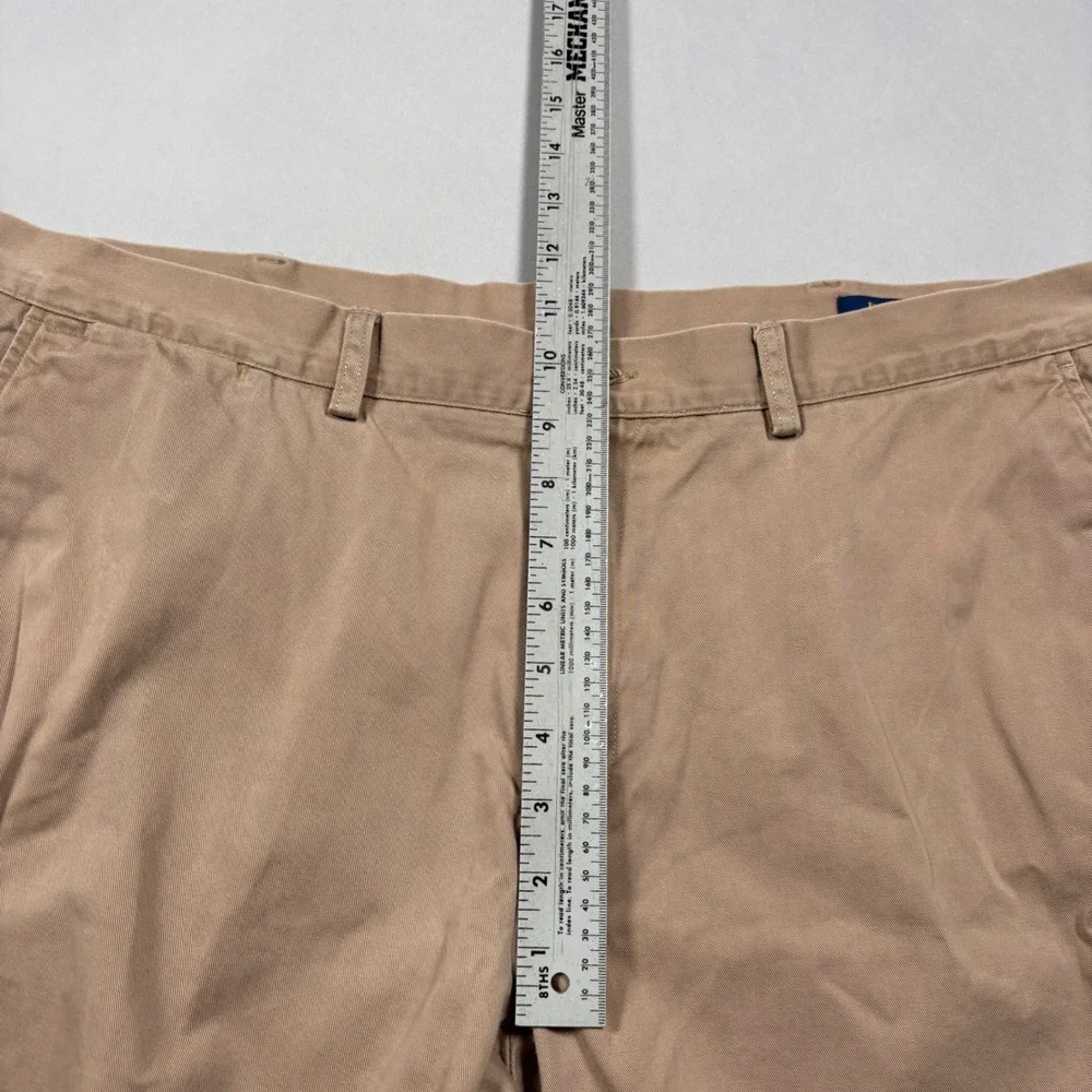 Polo Ralph Lauren Chino Shorts Mens 38 Tan Classic Fit 9